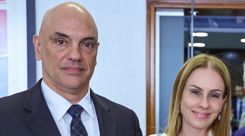 Escritório ligado à família de Moraes afirma que não atuou no STF