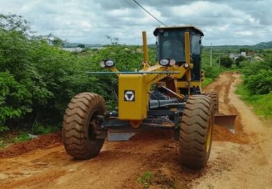 Prefeitura de Cajazeiras inicia melhorias de infraestrutura em loteamentos na região da Zona Norte