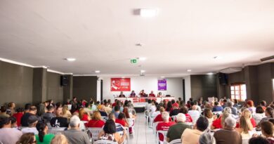 Assembleia Geral do Sintep-PB aprova indicativo de paralisação