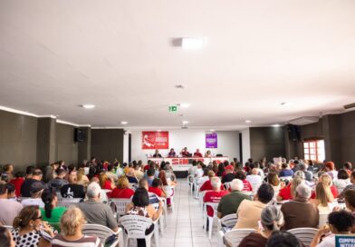 Assembleia Geral do Sintep-PB aprova indicativo de paralisação