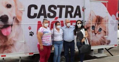 Zé Aldemir tem atuação destacada em defesa da causa animal em Cajazeiras, com investimento em estrutura e serviços