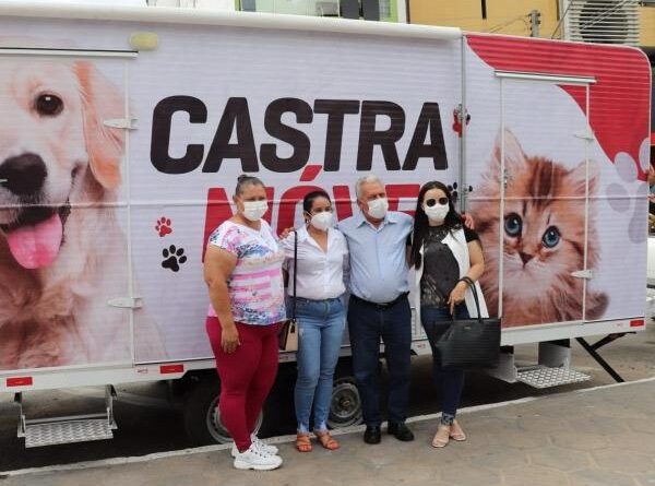 Zé Aldemir tem atuação destacada em defesa da causa animal em Cajazeiras, com investimento em estrutura e serviços