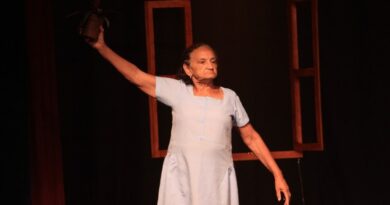 No Teatro Ica: Cajazeiras recebe espetáculos da Mostra Matriz da Funesc no domingo (15)