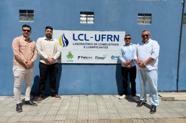 Equipe do Procon de Cajazeiras participa de capacitação em Controle de Qualidade de Combustíveis Automotivos