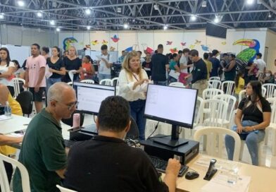 Semana de regularização para eleitores com título cancelado começa segunda (16) Semana de regularização para eleitores com título cancelado começa segunda (16)