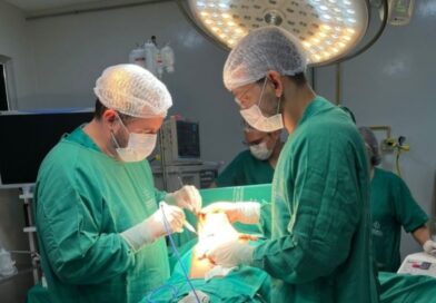 Hospital de Catolé do Rocha realiza primeira gastrectomia total oncológica do ano Hospital de Catolé do Rocha realiza primeira gastrectomia total oncológica do ano