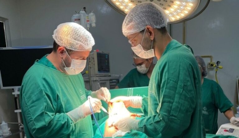 Hospital de Catolé do Rocha realiza primeira gastrectomia total oncológica do ano