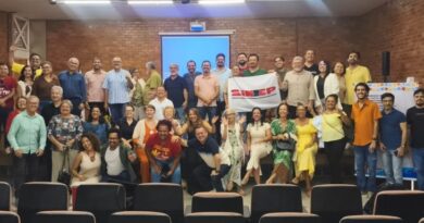 Sintep-PB participa de encontro estadual da ANPAE em Campina Grande Sintep-PB participa de encontro estadual da ANPAE em Campina Grande
