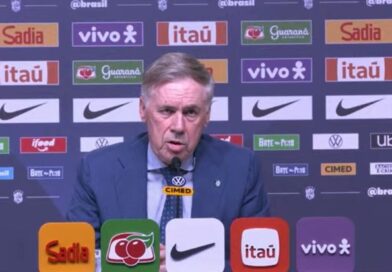 Sem Neymar, Ancelotti convoca seleção brasileira com novidades para amistosos pré-Copa