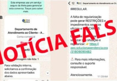 Alerta de golpe: É falsa mensagem sobre suspensão de serviços bancários
