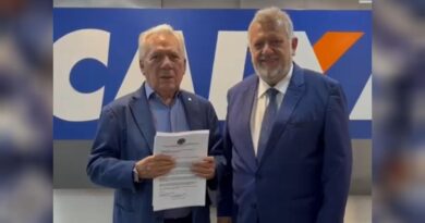 Em Brasília: Zé Aldemir busca junto à Caixa Econômica agilizar projetos habitacionais que beneficiam Cajazeiras Em Brasília: Zé Aldemir busca junto à Caixa Econômica agilizar projetos habitacionais que beneficiam Cajazeiras