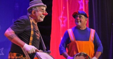 27 de março: Funesc festeja Dia do Teatro e do Circo com oficina e espetáculo em Cajazeiras 27 de março: Funesc festeja Dia do Teatro e do Circo com oficina e espetáculo em Cajazeiras