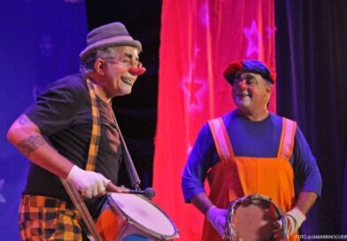 27 de março: Funesc festeja Dia do Teatro e do Circo com oficina e espetáculo em Cajazeiras 27 de março: Funesc festeja Dia do Teatro e do Circo com oficina e espetáculo em Cajazeiras