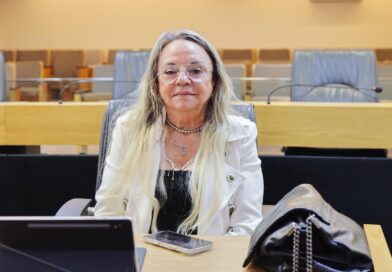 Doutora Paula destaca avanços no saneamento e elogia gestão de Marcos Vinícius à frente da Cagepa