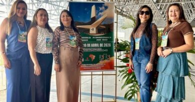 Secretaria de Educação de Cajazeiras participa de seminário regional e estadual da UNCME