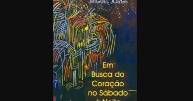 Um pouco sobre “Em busca do coração no sábado à noite” – Por Lenilson Oliveira Um pouco sobre “Em busca do coração no sábado à noite” – Por Lenilson Oliveira