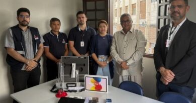 Procon de Cajazeiras reforça fiscalização com novos equipamentos para análise de combustíveis Procon de Cajazeiras reforça fiscalização com novos equipamentos para análise de combustíveis