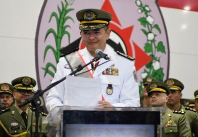 Cajazeirense coronel José Ronildo Souza da Silva assume o comando-geral da PMPB Cajazeirense coronel José Ronildo Souza da Silva assume o comando-geral da PMPB