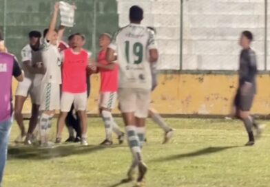 Sousa vence o Botafogo-PB no Marizão pela Copa do Nordeste Sousa vence o Botafogo-PB no Marizão pela Copa do Nordeste