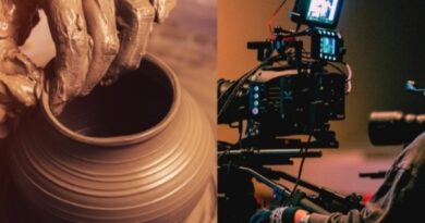 Prefeitura de Cajazeiras abre inscrições para cursos de artesanato em barro e audiovisual Prefeitura de Cajazeiras abre inscrições para cursos de artesanato em barro e audiovisual