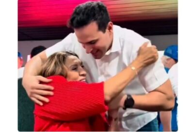 Após decisão do PT, governador Lucas Ribeiro agradece apoio do partido e destaca parceria com Lula na Paraíba Após decisão do PT, governador Lucas Ribeiro agradece apoio do partido e destaca parceria com Lula na Paraíba