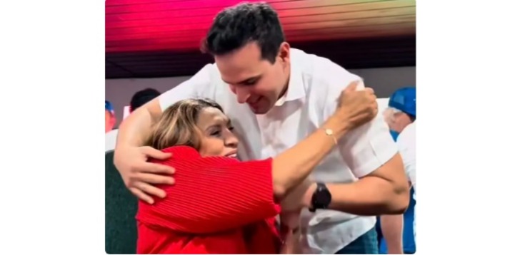 Após decisão do PT, governador Lucas Ribeiro agradece apoio do partido e destaca parceria com Lula na Paraíba Após decisão do PT, governador Lucas Ribeiro agradece apoio do partido e destaca parceria com Lula na Paraíba