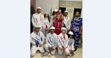 Templo de Umbanda Santa Bárbara Omolokô realiza “Ajodun dos Ogans – A Grande Festa” e fortalece tradição no Sertão Paraibano Templo de Umbanda Santa Bárbara Omolokô realiza “Ajodun dos Ogans – A Grande Festa” e fortalece tradição no Sertão Paraibano