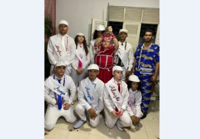 Templo de Umbanda Santa Bárbara Omolokô realiza “Ajodun dos Ogans – A Grande Festa” e fortalece tradição no Sertão Paraibano Templo de Umbanda Santa Bárbara Omolokô realiza “Ajodun dos Ogans – A Grande Festa” e fortalece tradição no Sertão Paraibano