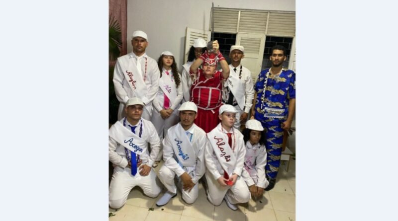 Templo de Umbanda Santa Bárbara Omolokô realiza “Ajodun dos Ogans – A Grande Festa” e fortalece tradição no Sertão Paraibano Templo de Umbanda Santa Bárbara Omolokô realiza “Ajodun dos Ogans – A Grande Festa” e fortalece tradição no Sertão Paraibano