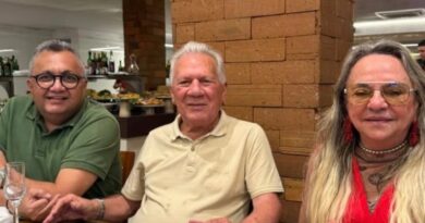 Kleber Lima declara apoio a Zé Aldemir e reforça grupo político em Cajazeiras