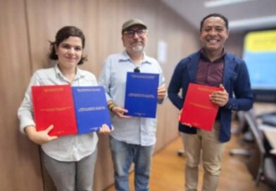 Projetos de Cajazeiras são apresentados no Ministério da Cultura, em Brasília