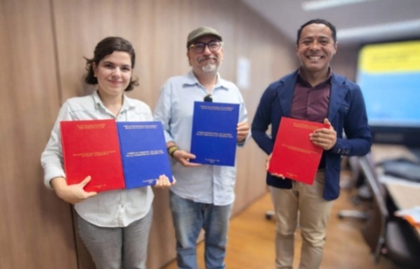 Projetos de Cajazeiras são apresentados no Ministério da Cultura, em Brasília