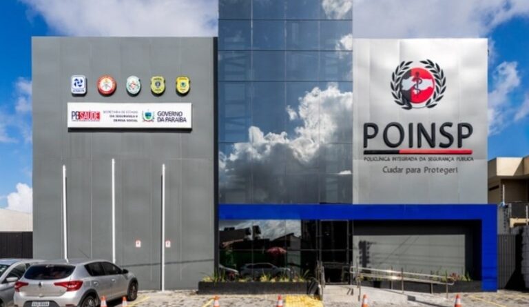 Teleconsulta da Poinsp amplia acesso à saúde para servidores da Segurança em toda a Paraíba