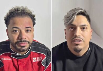 Decisão baseada na Lei Felca mantém prisão de influenciador e marido na Paraíba