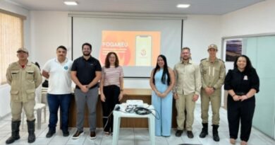 Secretaria do Meio Ambiente de Cajazeiras articula criação da startup Fogaréu para monitorar queimadas no município