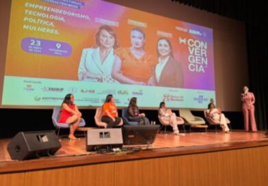 Prefeitas, empreendedoras e lideranças femininas debatem políticas públicas e inovação no Convergência 2026