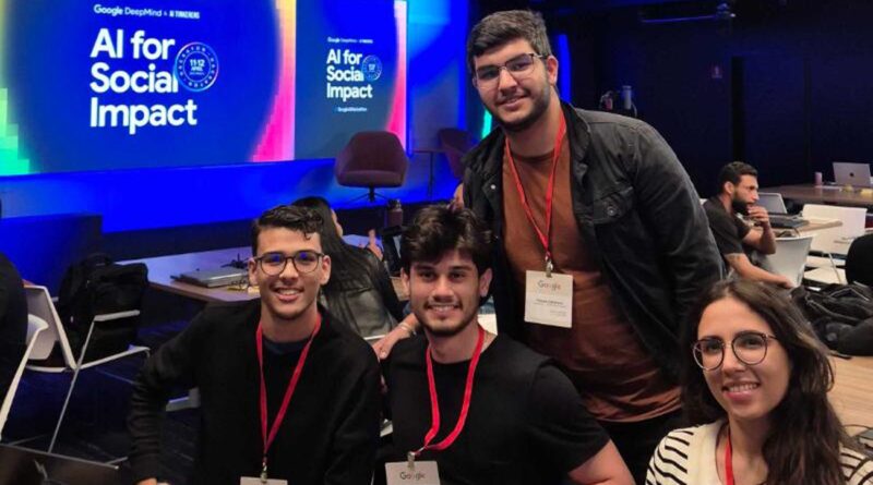 Alunos da UFCG são finalistas em maratona de programação da Google