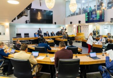 ALPB aprova projetos sobre segurança infantil, saúde e empreendedorismo na terceira idade