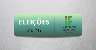 Eleições 2026 IFPB: Inscrições para as comissões eleitorais estão abertas até 4 de maio