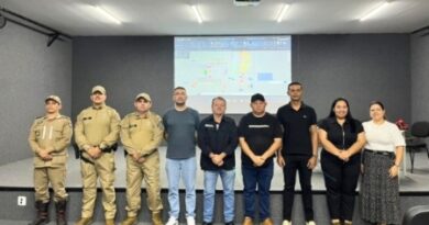 Prefeitura apresenta projeto do Xamegão Cultural a órgãos de segurança em Cajazeiras