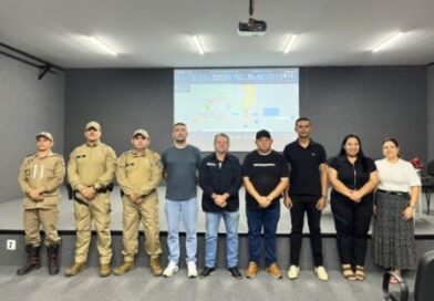 Prefeitura apresenta projeto do Xamegão Cultural a órgãos de segurança em Cajazeiras