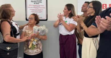 Centro de Educação Infantil é inaugurado com estrutura moderna no distrito de Divinópolis