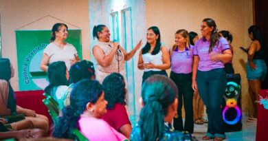 Distrito de Boqueirão recebe Programa Dignidade Menstrual da Prefeitura de Cajazeiras