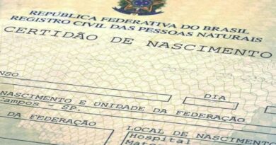 Serviços de registro civil serão gratuitos para pessoas com insuficiência de recursos