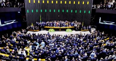Congresso da vergonha – Por Lenilson Oliveira