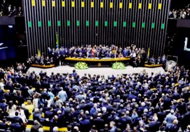 Congresso da vergonha – Por Lenilson Oliveira