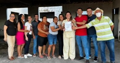 Prefeitura de Cajazeiras anuncia retomada da obra da UBS do Bairro São Francisco