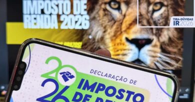 A menos de um mês do fim do prazo, 59% não enviaram declaração do IR