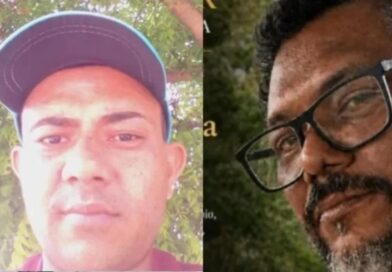 Carro colide na traseira de moto e mata dois homens na BR 405 em São João do Rio do Peixe