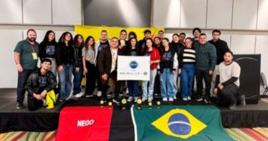 Paraíba conquista 11 medalhas em competições de robótica e vagas para mundiais no Japão e EUA